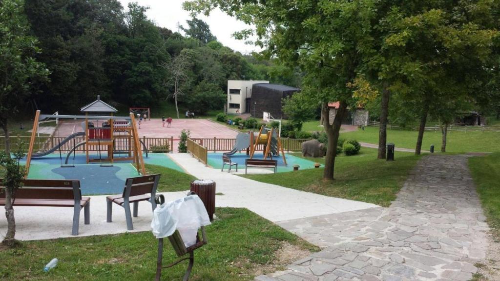 Casa Bima Villa Llanes Eksteriør billede